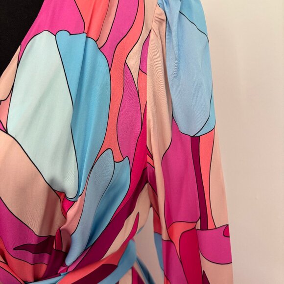 Wrap Dress - Marciano By Guess - Picture 2 of 6